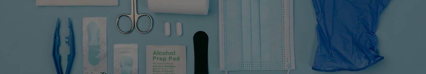Come creare un kit di pronto soccorso domestico?