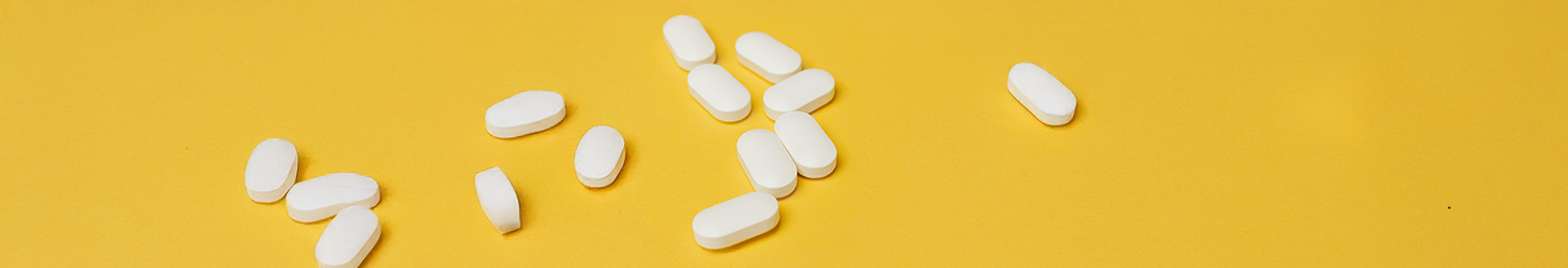 Hero desk - Compresse e Polveri - Guna