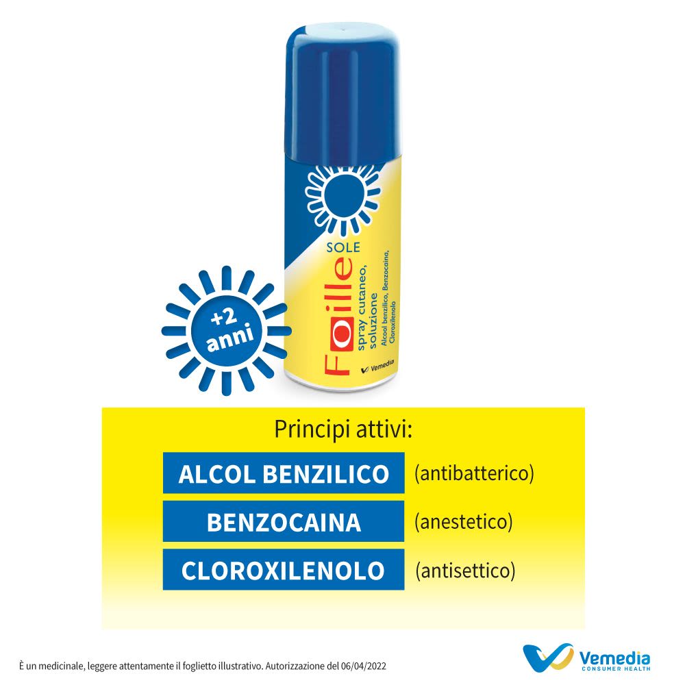 027546023 - Foille Sole spray cutaneo eritemi e scottature 70g - 2746949_3.jpg