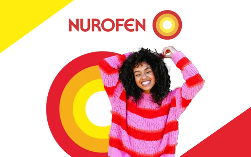 Hero mobile Nurofen