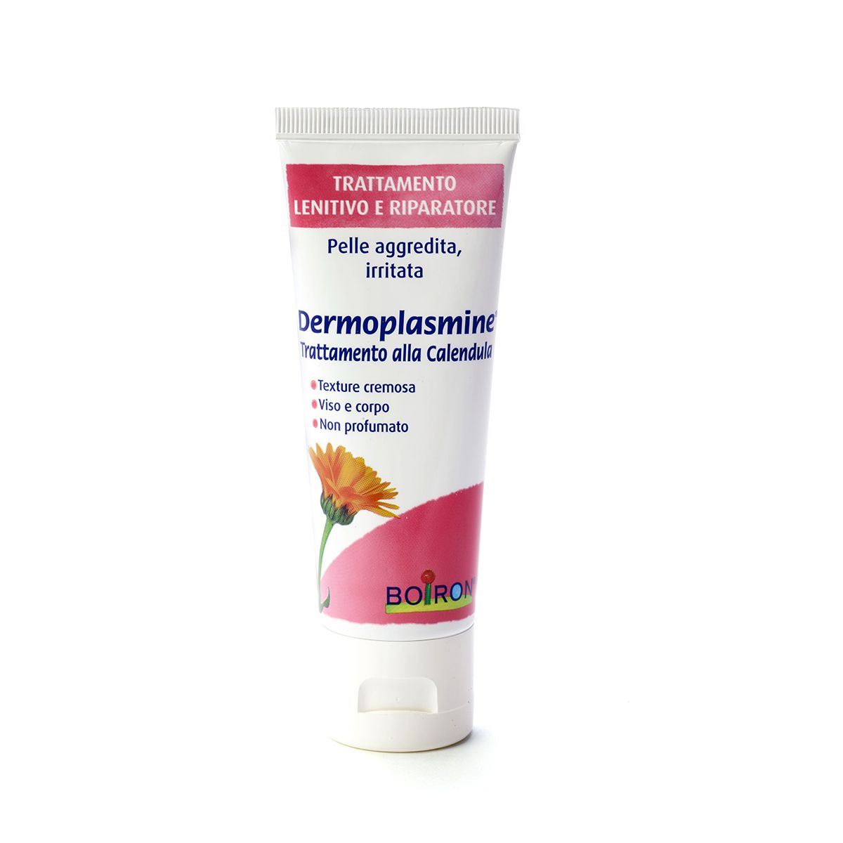 Boiron Dermoplasmine Trattamento Alla Calendula Crema Riparatrice E Protettrice 70g