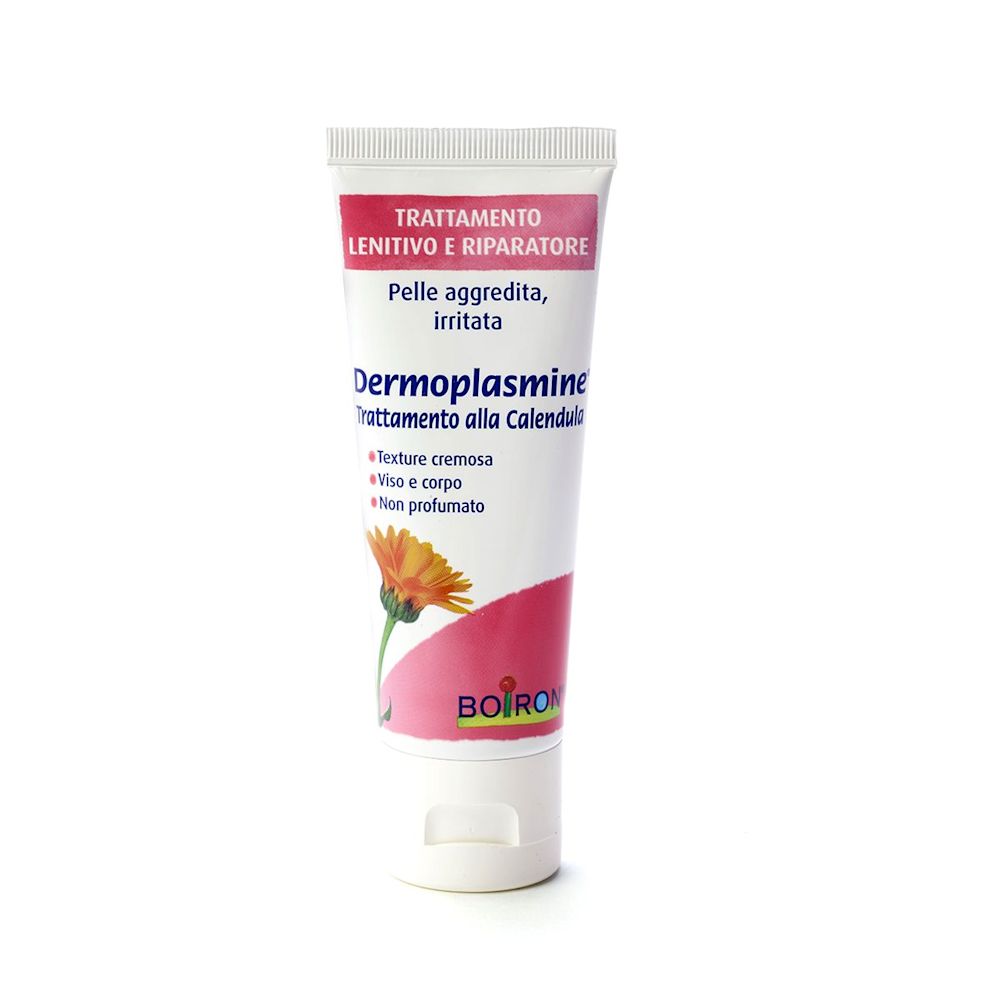980287155 - Boiron Dermoplasmine Trattamento alla Calendula crema riparatrice e protettrice 70g - 4709030_1.jpg