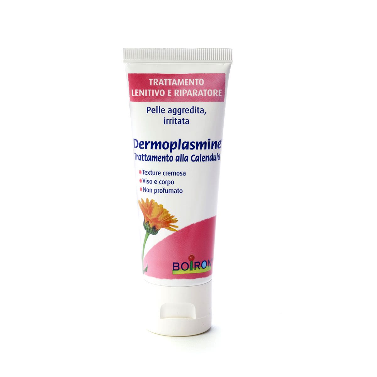 image - 980287155 - Boiron Dermoplasmine Trattamento alla Calendula crema riparatrice e protettrice 70g - 4709030_1.jpg