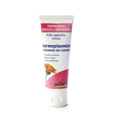 980287155 - Boiron Dermoplasmine Trattamento alla Calendula crema riparatrice e protettrice 70g - 4709030_1.jpg