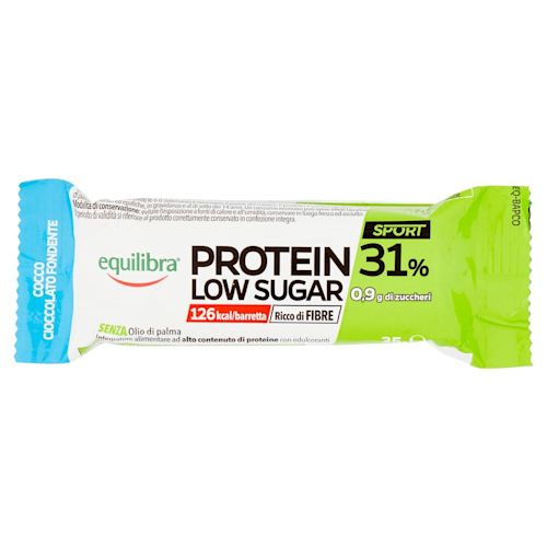 976906139 - Equilibra Protein 31% Low Sugar Cocco e Cioccolato Fondente 35g - 4733871_2.jpg