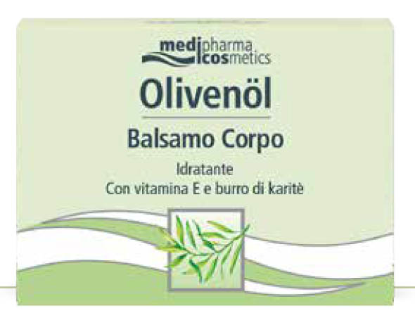 Medipharma Olivenol Balsamo Corpo idratazione 250ml