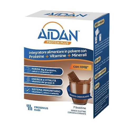 image - 988042610 - Integratore in bustine al gusto cioccolato, arricchito con proteine, vitamine e minerali, utile per il mantenimento della massa muscolare e la riduzione della stanchezza. - 4868879_2.jpg