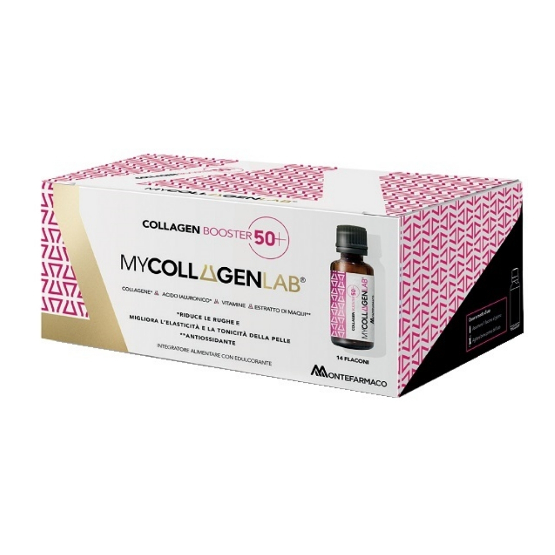 image - 988099646 - MYCOLLAGENLAB COLLAGEN BOOSTER 50+ 14 FLACONI - 4786844_2.jpg
