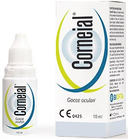 Corneial Gocce occhi 10ml