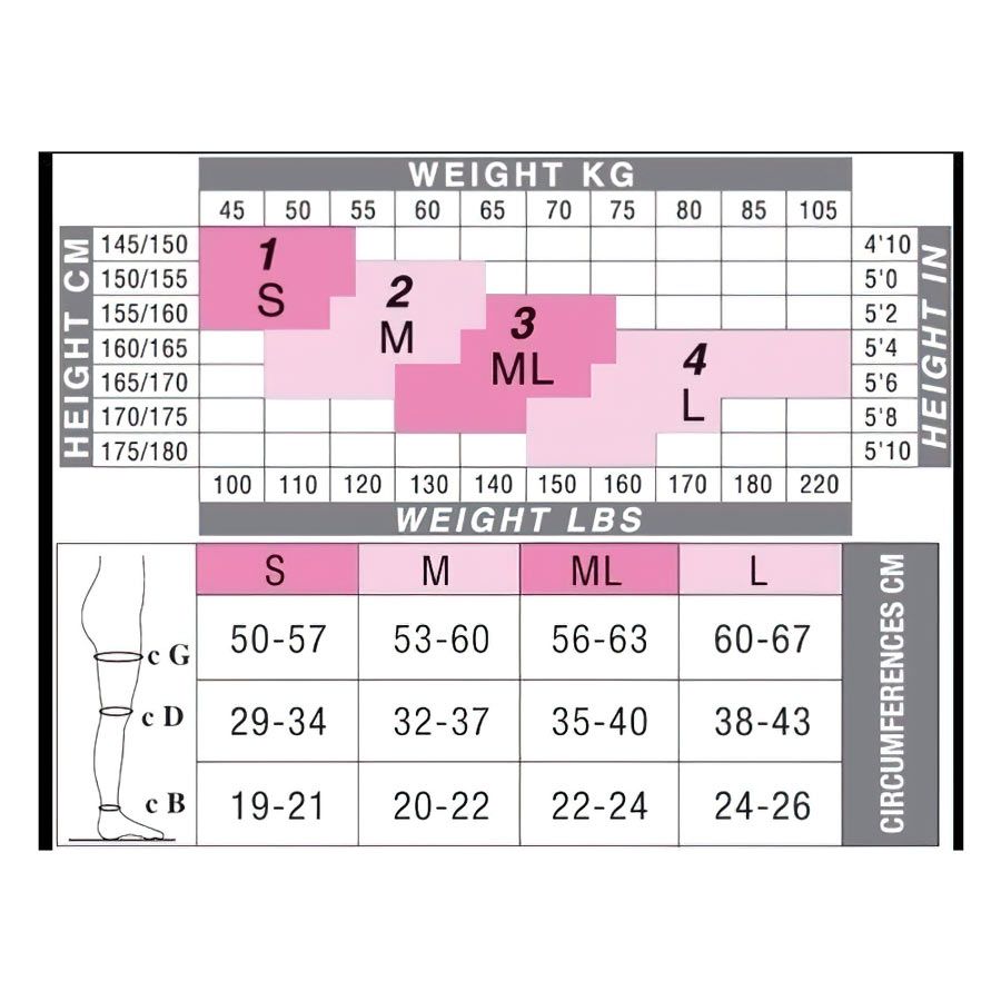 image - 902243789 - Solidea Naomi 140 Collant Contenitivo Nero taglia 4 - 7875538_3.jpg