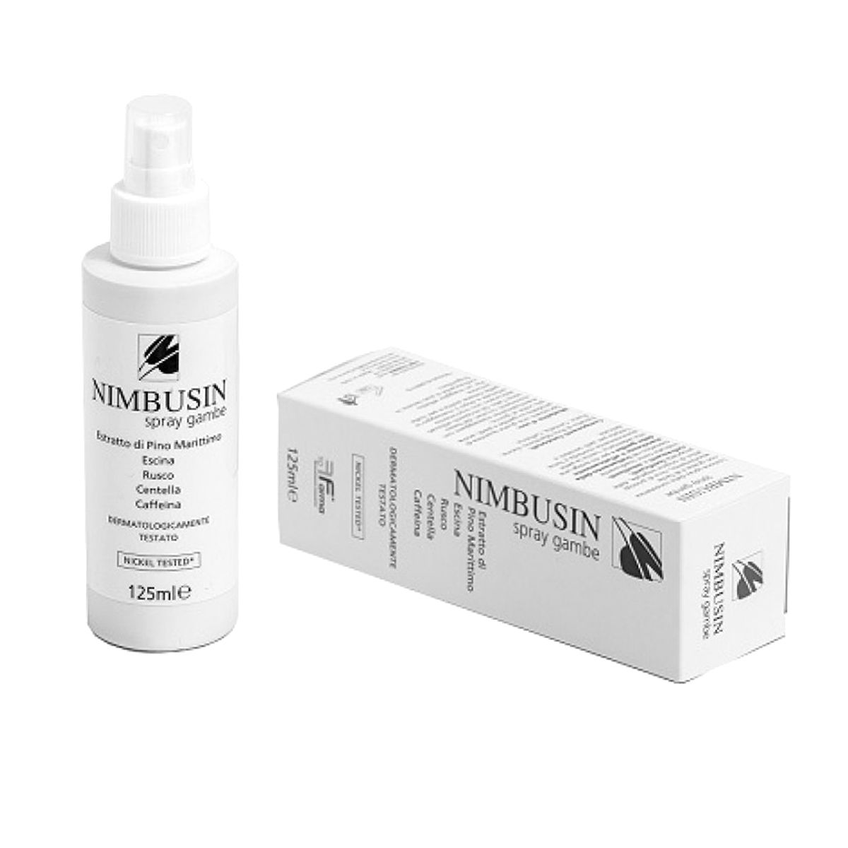 Nimbusin Spray Gambe 125ml