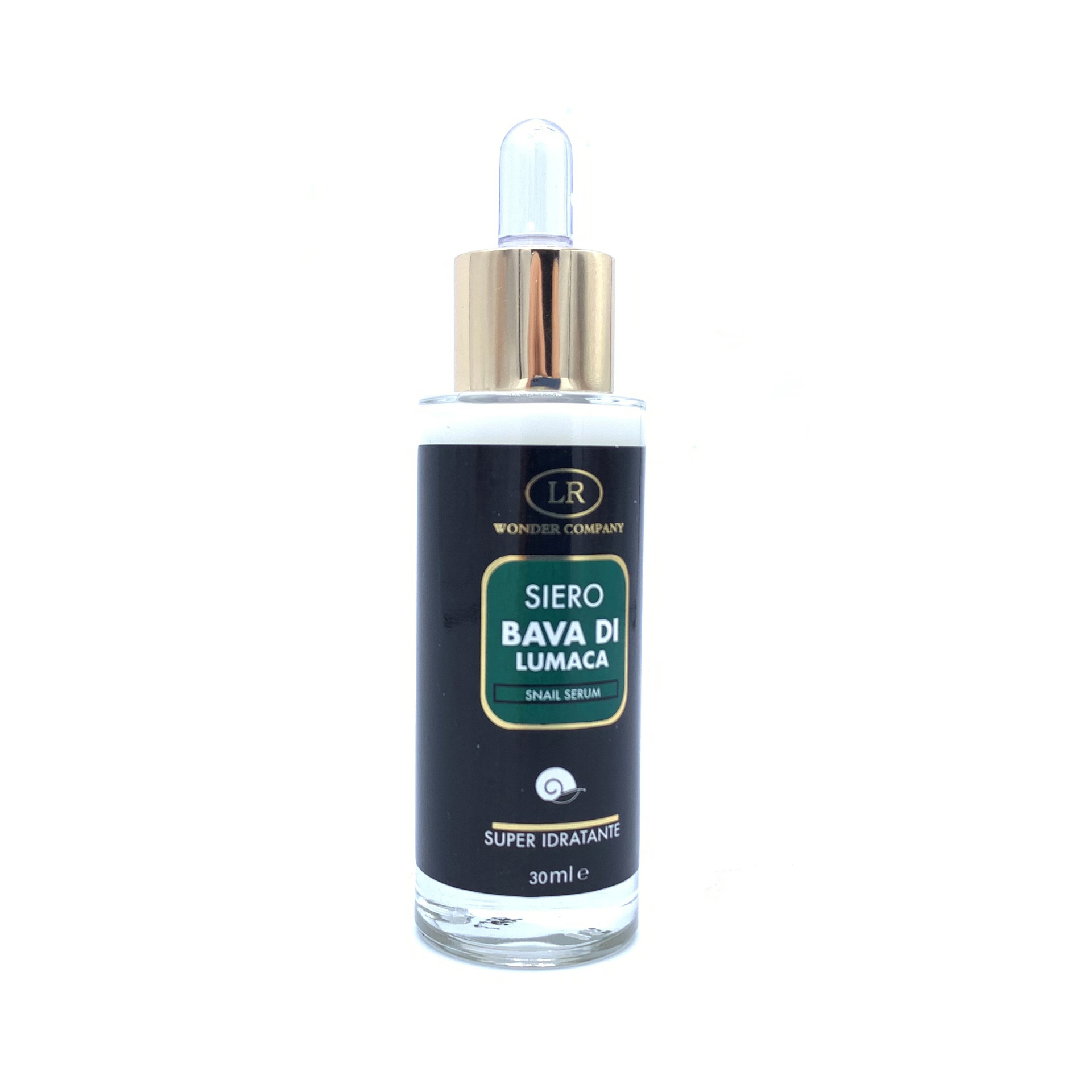 Lr Company Siero Bava Di Lumaca Super Idratante 30ml