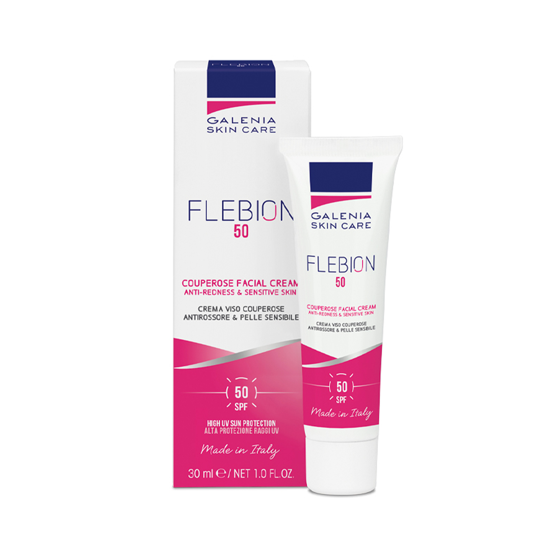 Galenia Flebion SPF 50+ 30ml