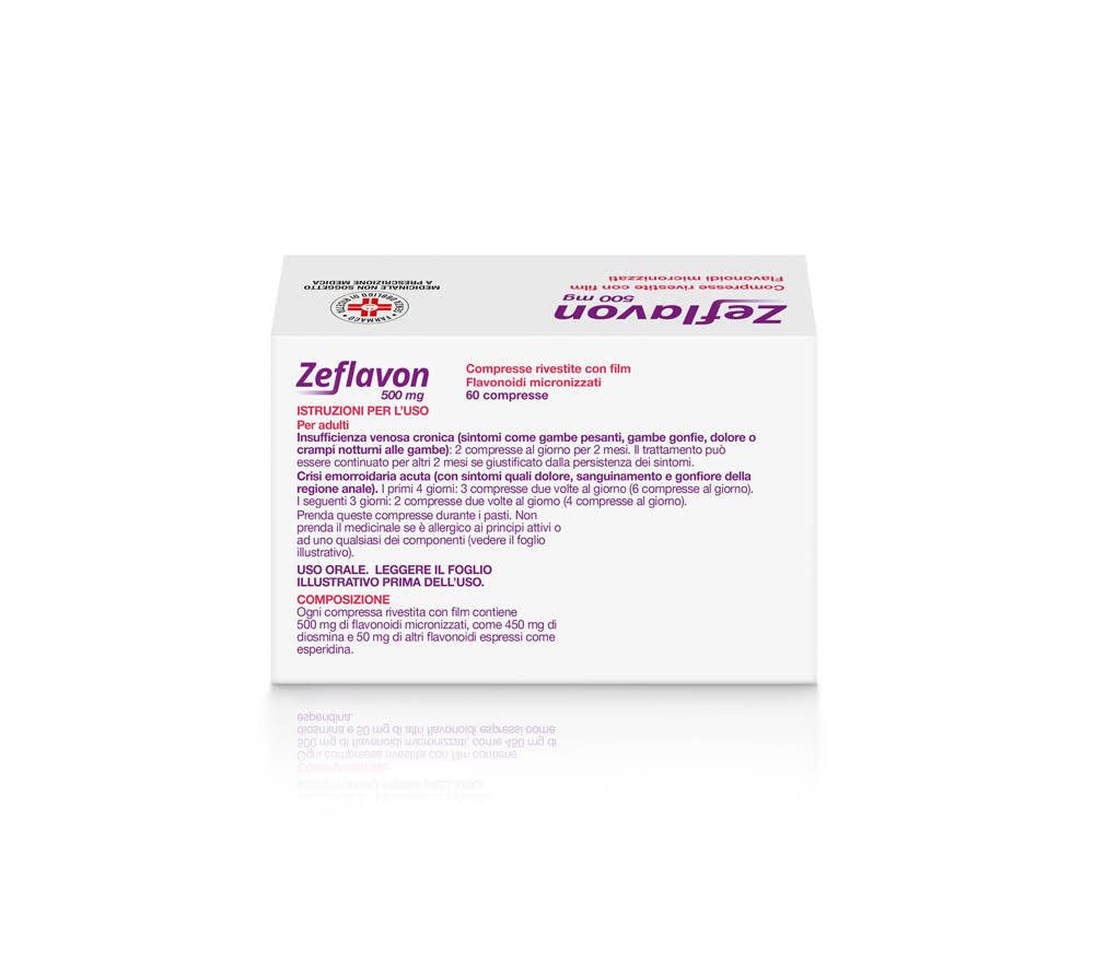 048922025 - Zeflavon 500mg Trattamento gambe pesanti 60 compresse - 0005216_5.jpg