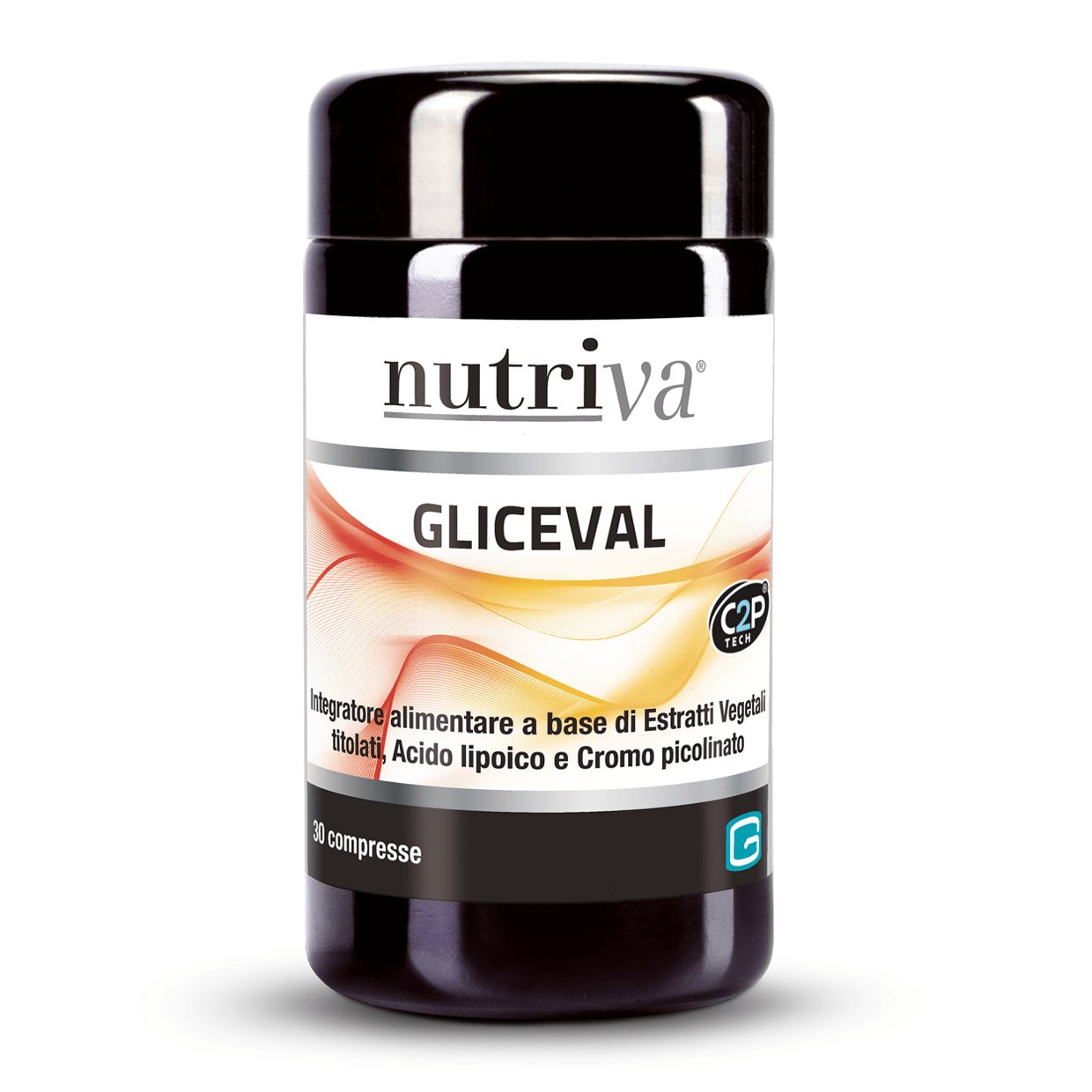 Nutriva Gliceval 30 Compresse