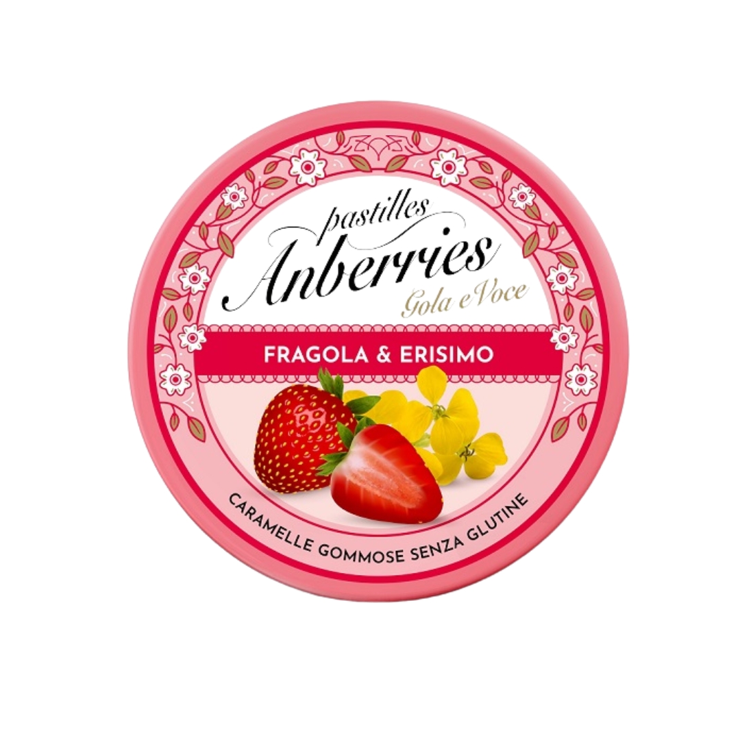 image - 986737272 - ANBERRIES FRAGOLA&ERISIMO 50 G - 4868173_2.jpg