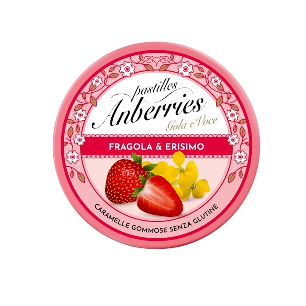 image - 986737272 - ANBERRIES FRAGOLA&ERISIMO 50 G - 4868173_2.jpg