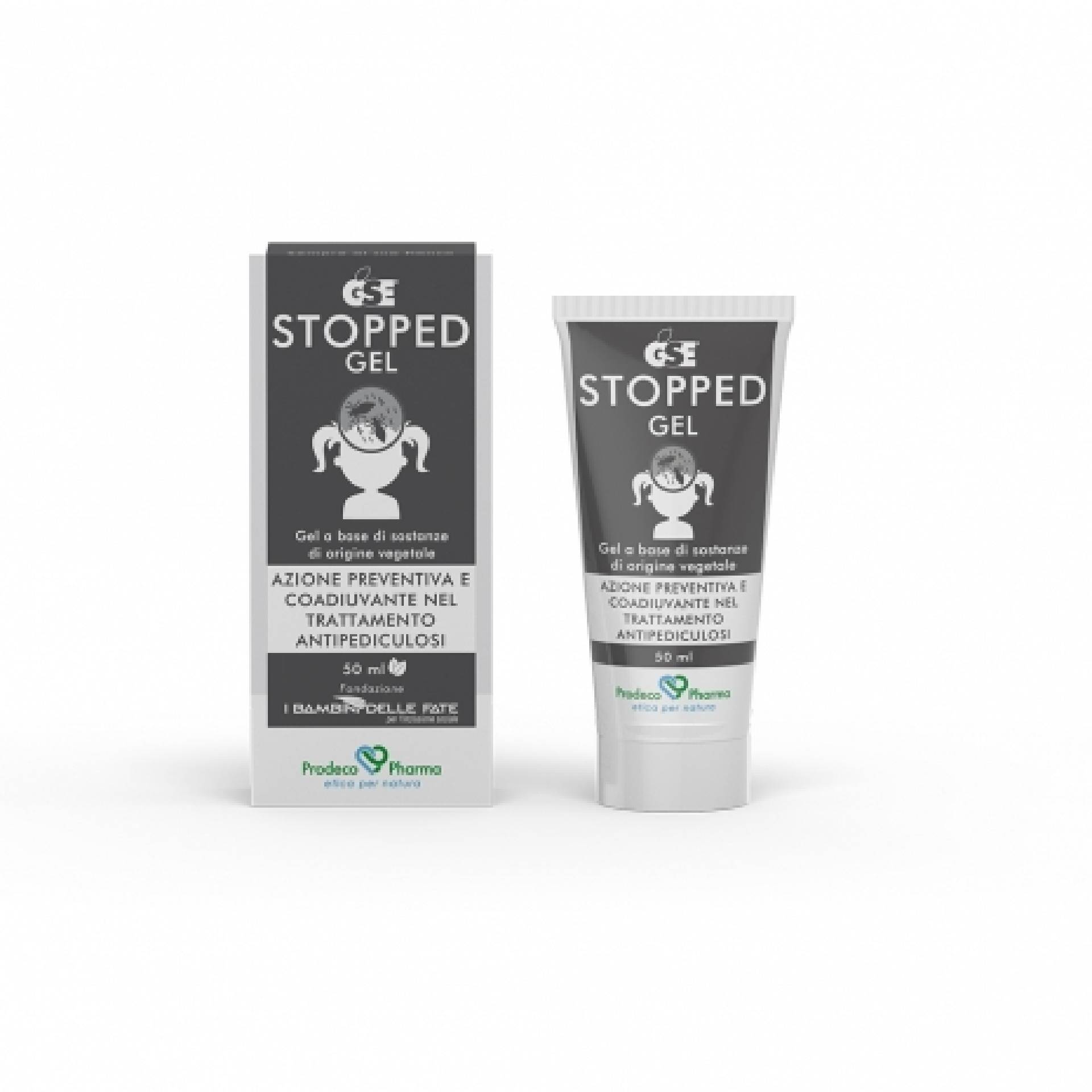 Gse Stopped Gel Antipediculosi 50ml