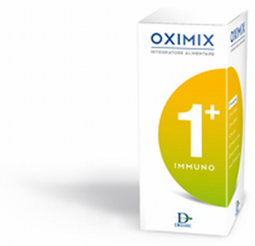 Oximix 1+ Immuno Sciroppo 200ml