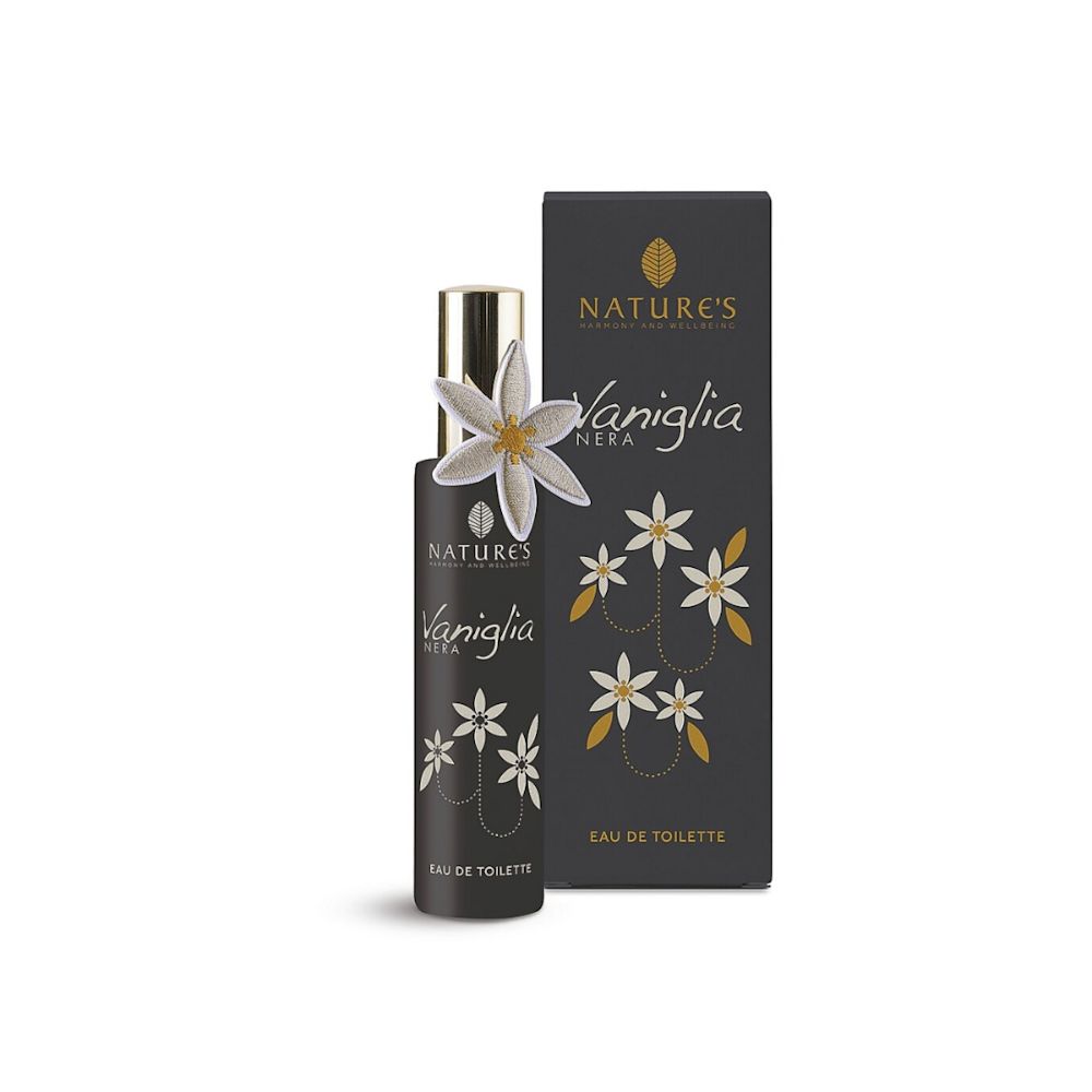 image - 951371943 - Eau de toilette alla vaniglia nera, ideale per chi cerca una fragranza avvolgente e sofisticata. Perfetta per l'uso quotidiano, offre un tocco di eleganza e freschezza. - 4853536_1.jpg