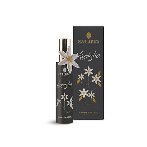 image - 951371943 - Eau de toilette alla vaniglia nera, ideale per chi cerca una fragranza avvolgente e sofisticata. Perfetta per l'uso quotidiano, offre un tocco di eleganza e freschezza. - 4853536_1.jpg