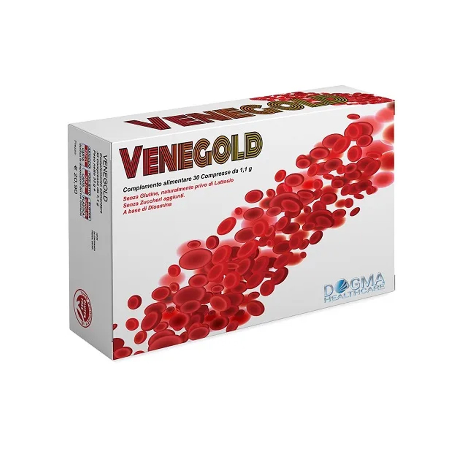 image - 981432560 - Integratore alimentare utile per la funzionalit&agrave; del microcircoloe per la circolazione venosa. - 4867540_2.jpg