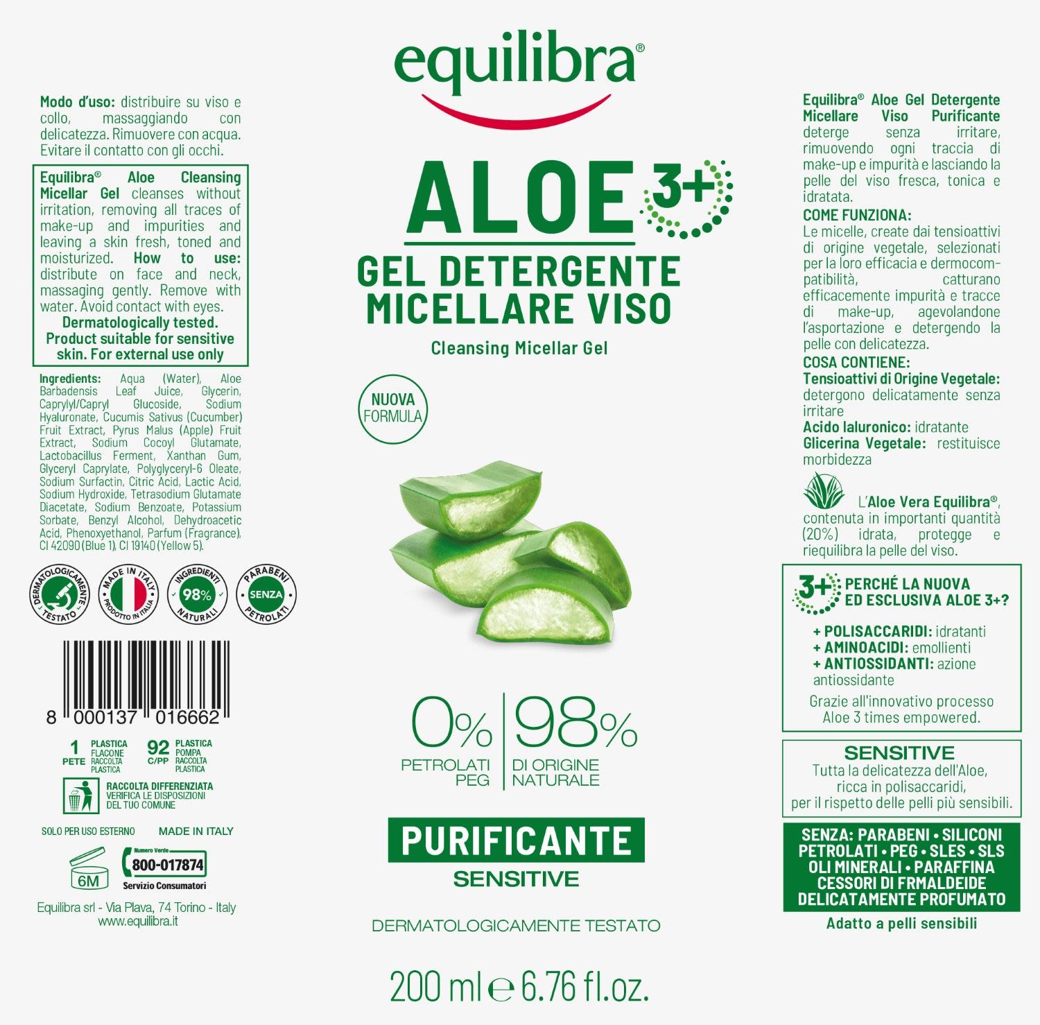 984205815 - Equilibra Aloe Gel Detergente Micellare Viso Purificante 200ml - 4740491_3.jpg