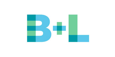 B+L logo