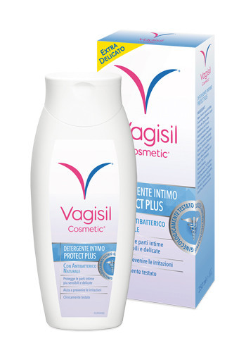 Vagisil Detersione intima Protect Plus 250ml