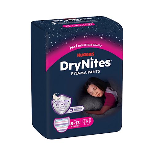 910903020 - PANNOLINO HUGGIES DRYNITES 8/13 ANNI GIRL L 30/48KG 9 PEZZI - 4716758_1.jpg