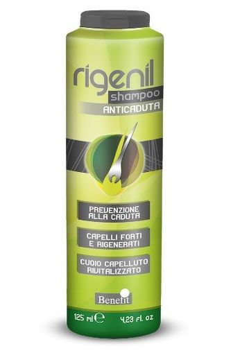 Rigenil Shampoo A/caduta 125ml