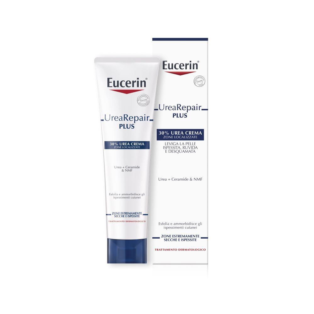 Eucerin Urearepair Plus 30% Crema Zone Localizzate 75ml