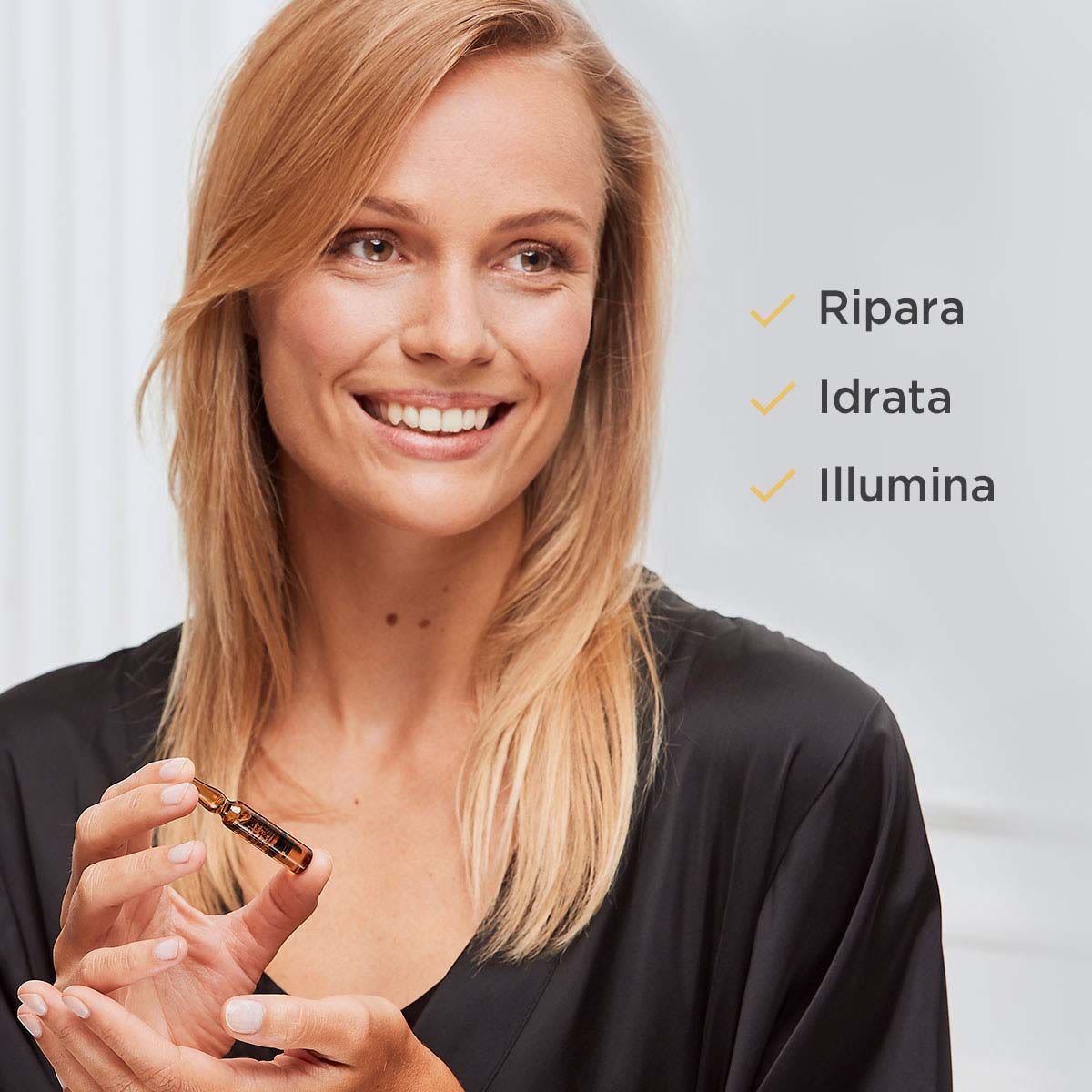 image - 941801464 - Isdin Flavo C Melatonin Siero viso 30 fiale - 4703626_3.jpg