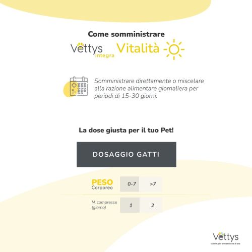 983705637 - Vettys Integra Vitalità Gatto 30 compresse masticabili - 0005310_6.jpg