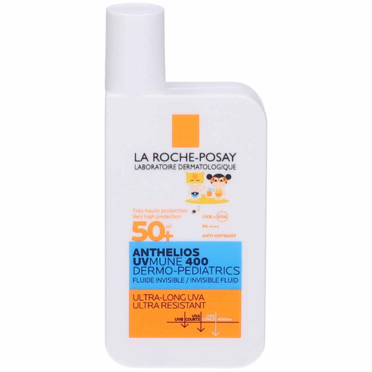 La Roche Posay Fluido Uvmune Bambini SPF 50+ 50ml