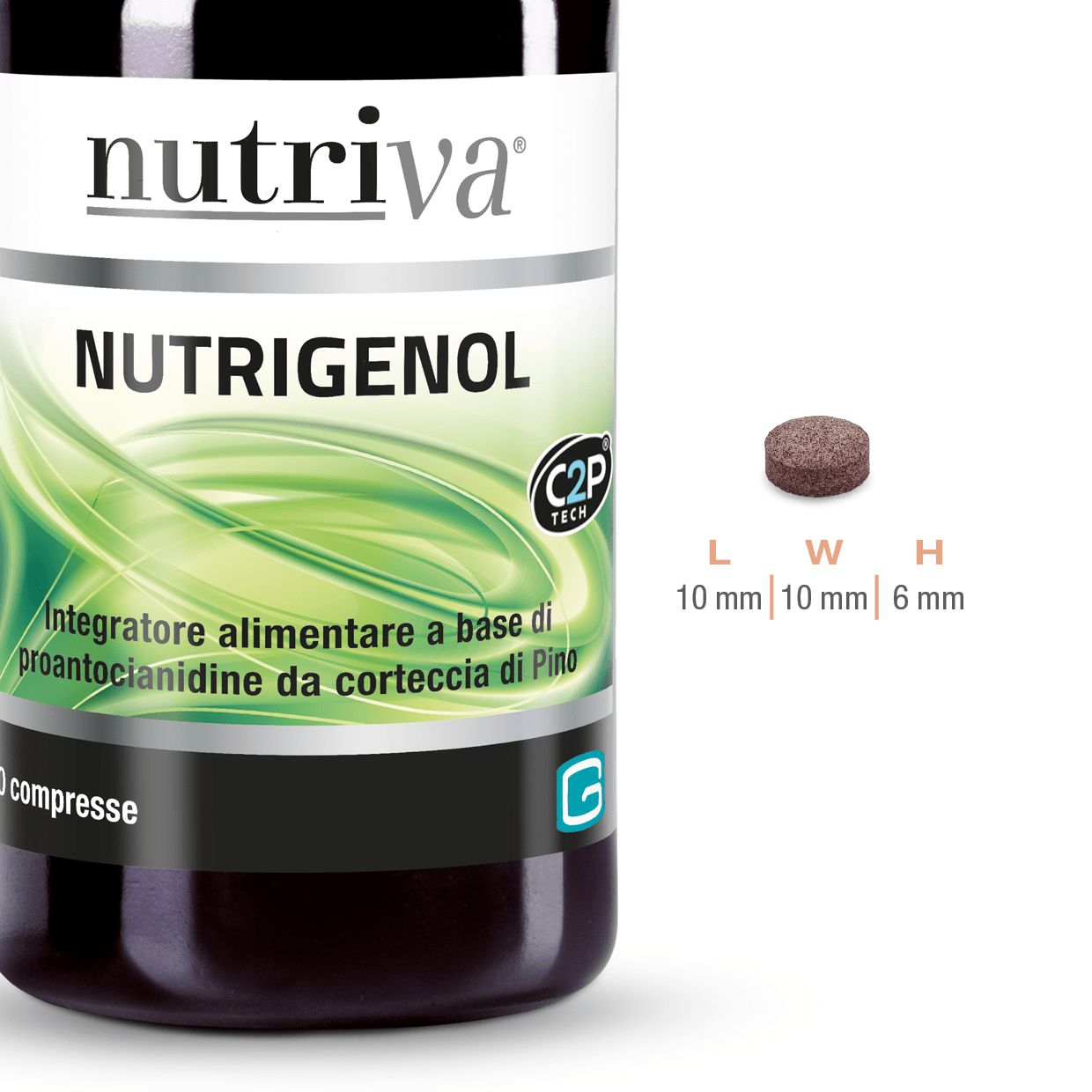 922888286 - Nutriva Nutrigenol 30 Compresse - 4718773_4.jpg