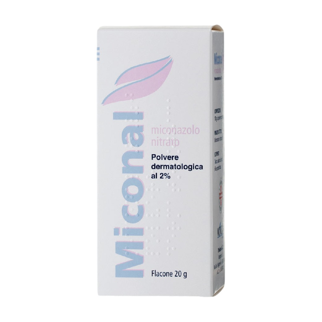 image - 024625042 - Farmaco a base di miconazolo indicato per il trattamento delle micosi cutanee come piede d’atleta, candidosi e dermatofitosi. - 7876649_2.jpg