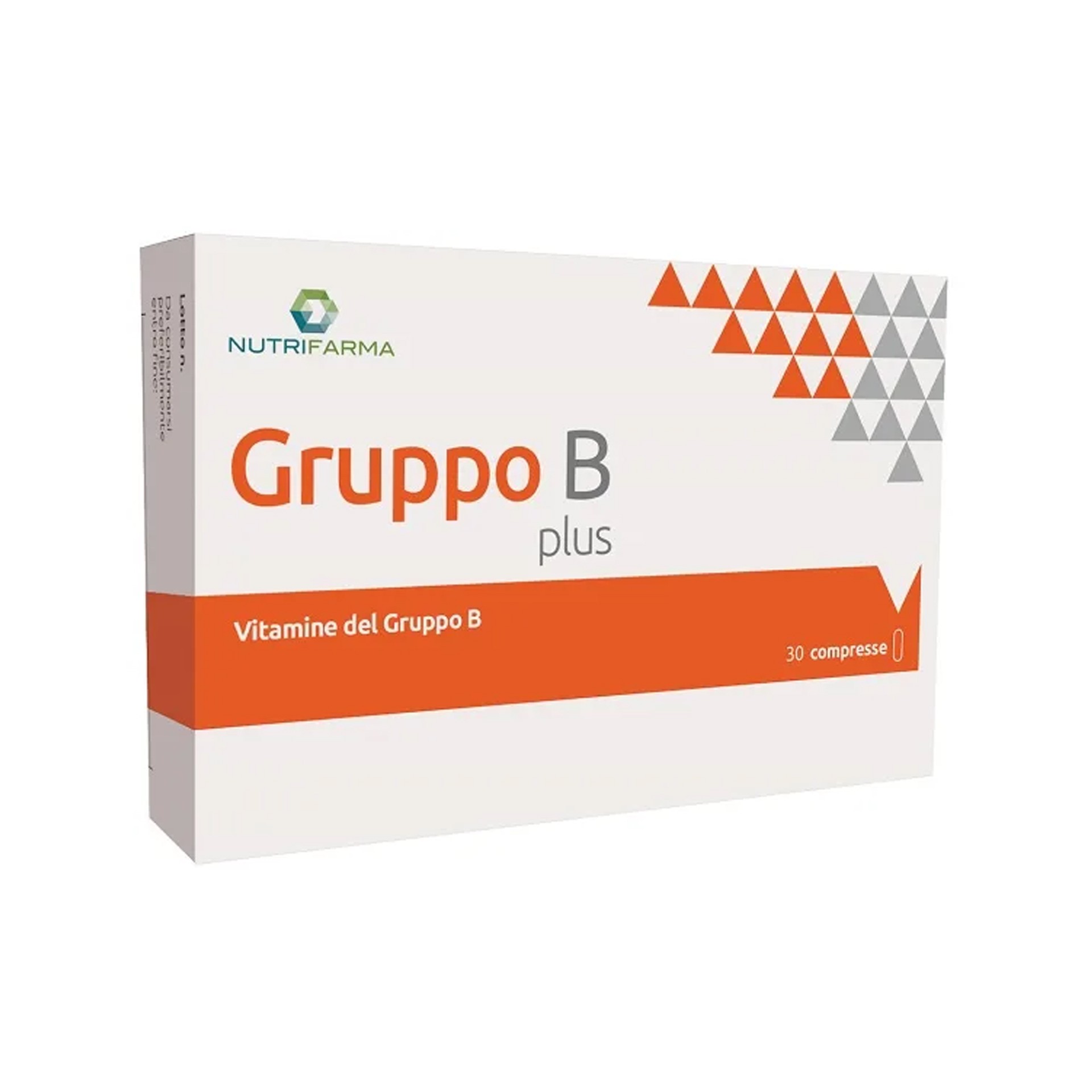 image - 980483655 - Integratore alimentare in compresse che fornisce un complesso vitaminico del gruppo B, utile per il metabolismo energetico e la riduzione di stanchezza e affaticamento. - 4867173_2.jpg