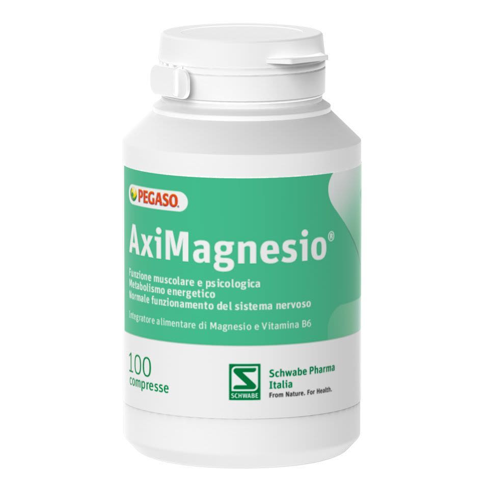 971737566 - AxiMagnesio Integratore alimentare 100 Compresse - 4705248_2.jpg