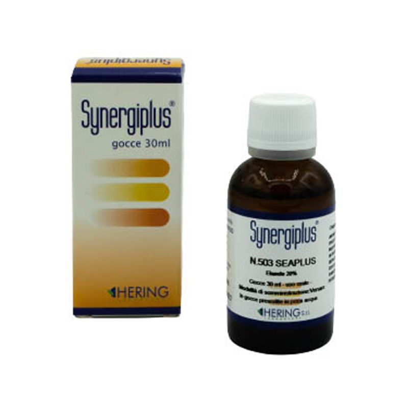 Seaplus Gocce 30ml