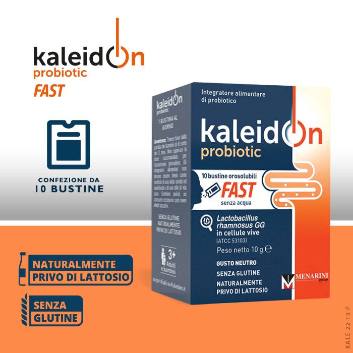 image - 973211131 - Kaleidon Probiotic Fast Integratore di probiotici 10 bustine - 7891302_4.jpg