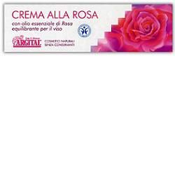 Argital Crema Alla Rosa Equilibrante Viso 50ml