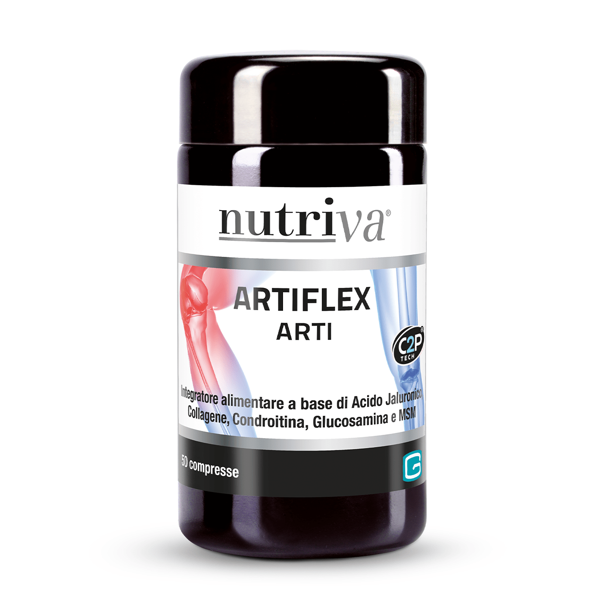 Nutriva Artiflex Arti 50 Compresse