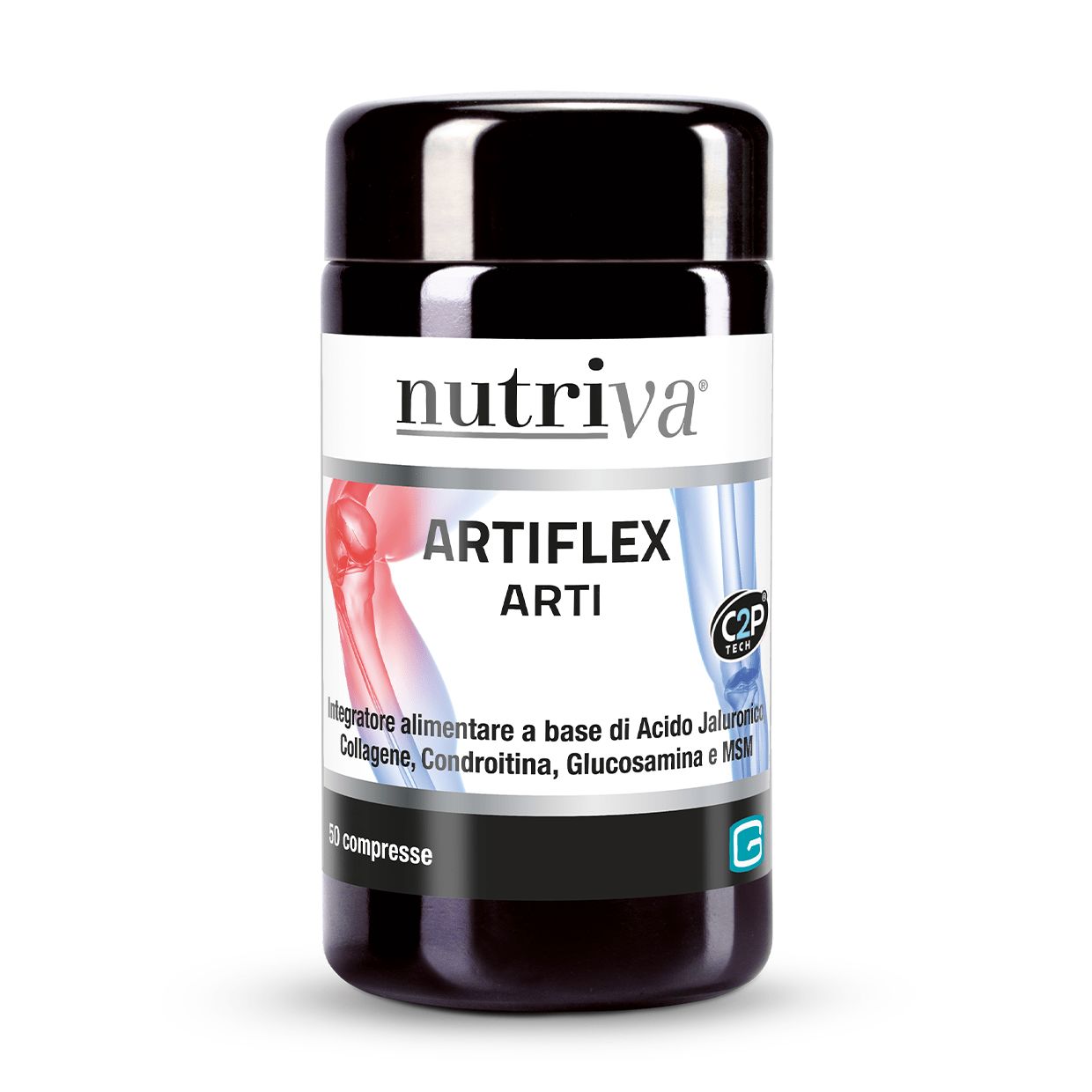image - 976397265 - Nutriva Artiflex Arti 50 Compresse - 4733628_2.jpg