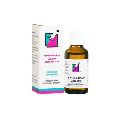 Fm Chelidonium Complex Gocce Orali 30ml