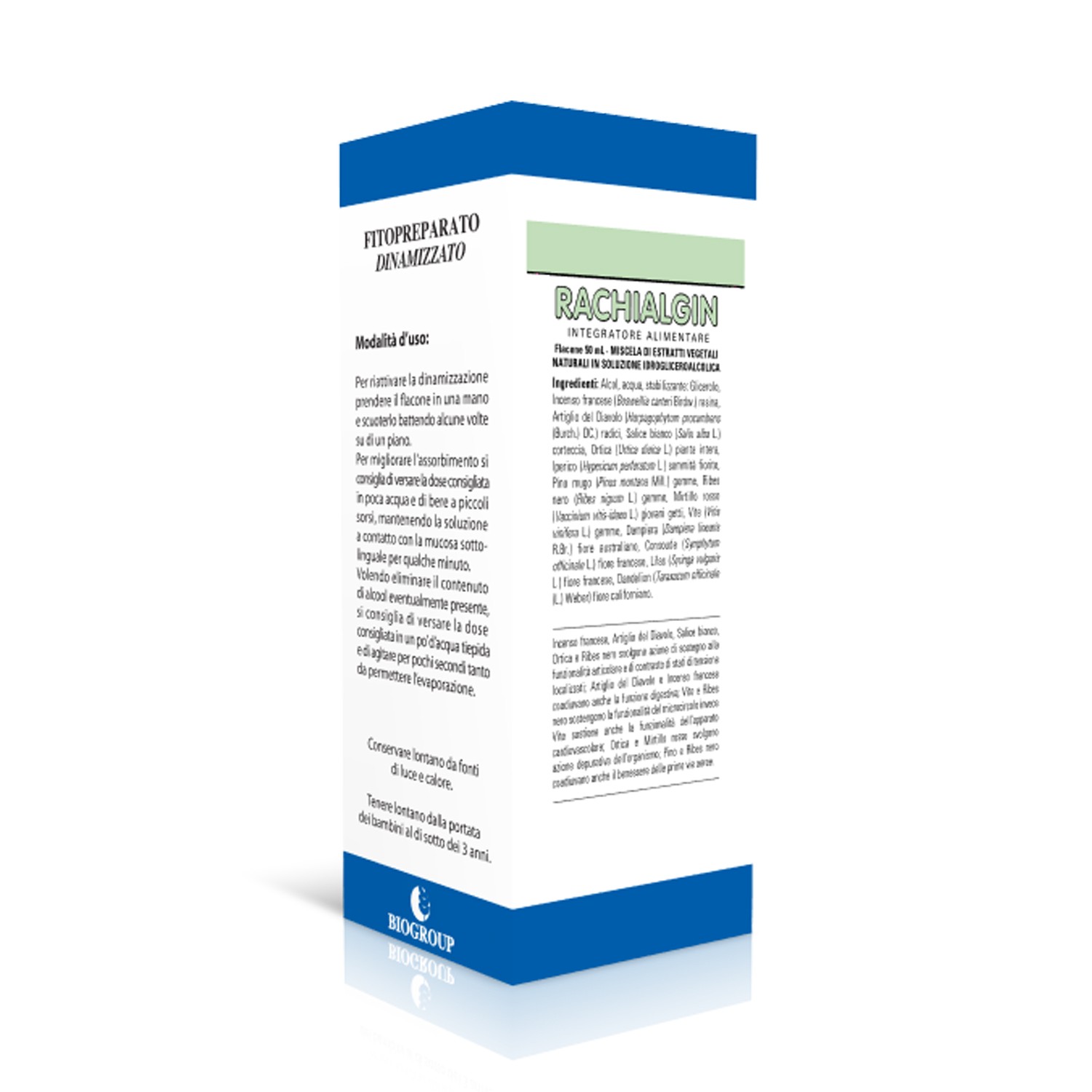 image - 907058337 - Integratore alimentare in soluzione idroalcolica da 50ml, utile per coadiuvare la fisiologica funzionalit&agrave; dell'apparato osteoarticolare. - 4867150_2.jpg