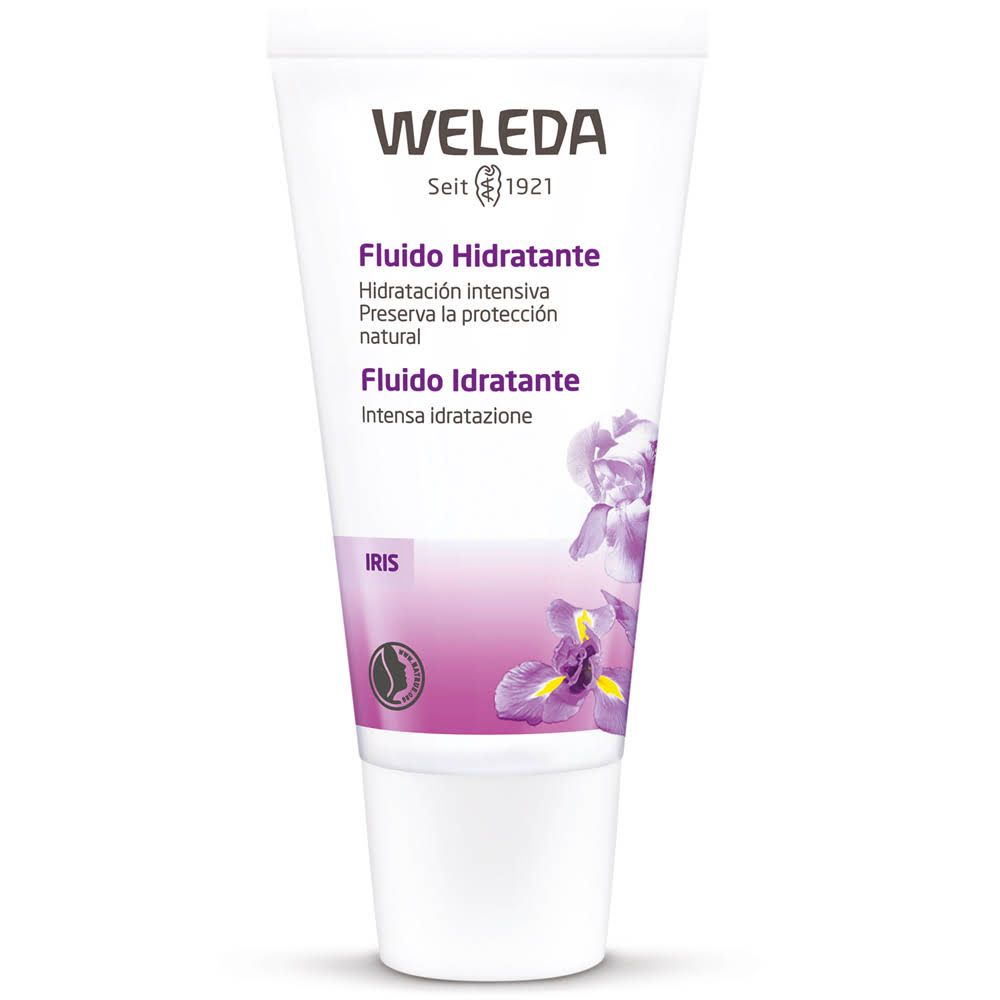 Weleda Fluido Idratante Iris 30ml