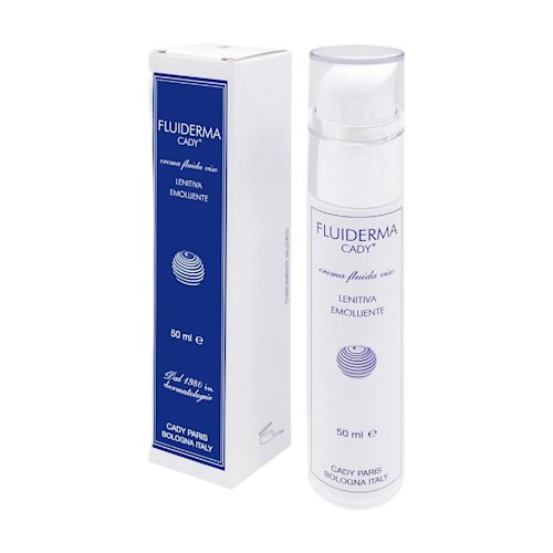 image - 908171186 - Crema fluida viso lenitiva ed emolliente, ideale per pelli delicate e sensibili, da applicare sul viso e collo per un'idratazione leggera e rinfrescante. - 4752677_2.jpg