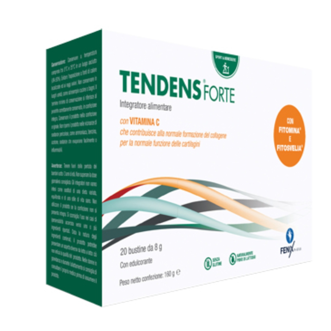 Tendens Forte Integratore Per Articolazioni 20 Bustine