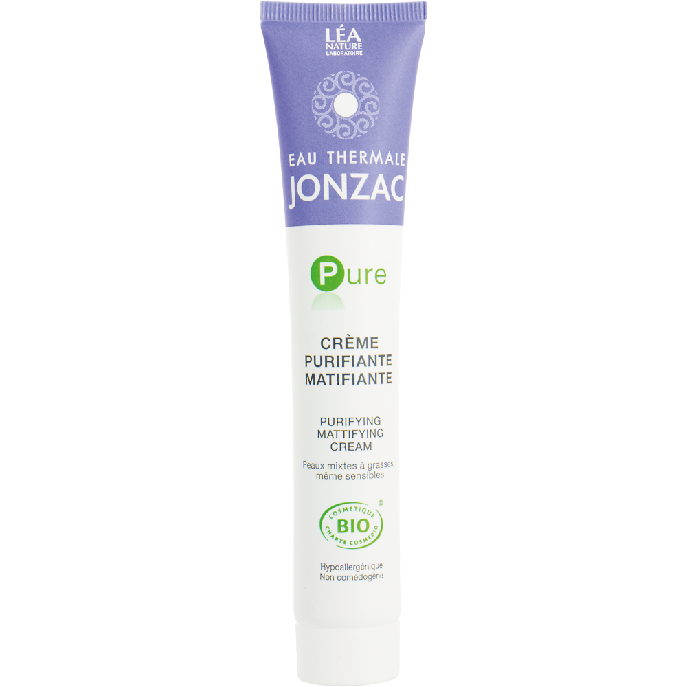 Jonzac Crema idratazione Opacizzante Pure 50ml